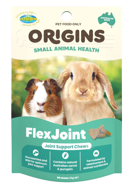 Vetafarm Origins FlexJoint Chews 60pk