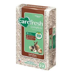 CAREFRESH NATURAL PAPER BEDDING 14L