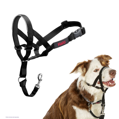 Halti Headcollar Black Size 2