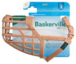 Baskerville Classic Basket Muzzle size 9