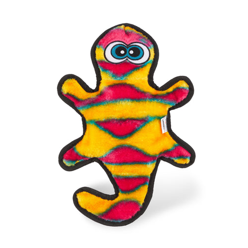OUTWARD HOUND INVINCIBLE GECKO RED ORANGE 2SQK
