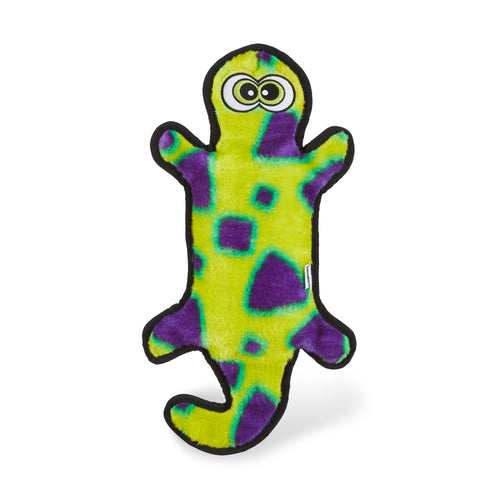 OUTWARD HOUND INVINCIBLE GECKO YELLOW GREEN 4SQK