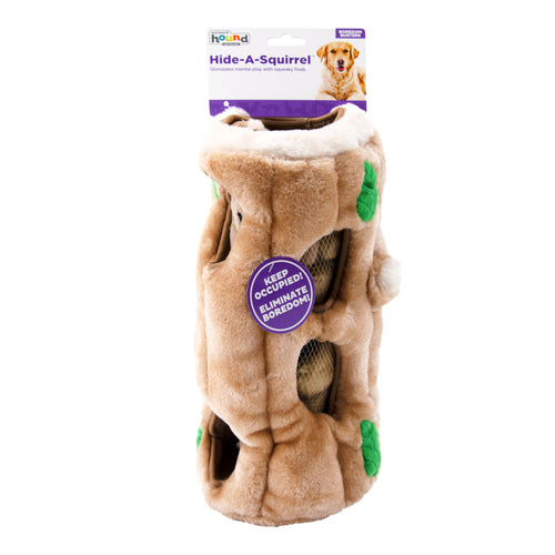 OUTWARD HOUND HIDE A SQUIRREL XLARGE