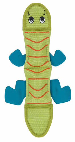 OUTWARD HOUND FIRE BITERZ LIZARD 2SQK GREEN