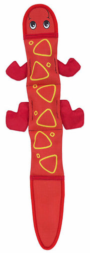 OUTWARD HOUND FIRE BITERZ LIZARD 3SQK RED