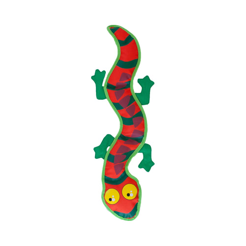 OUTWARD HOUND FIRE BITERZ EXOTIC LIZARD ORANGE LGE