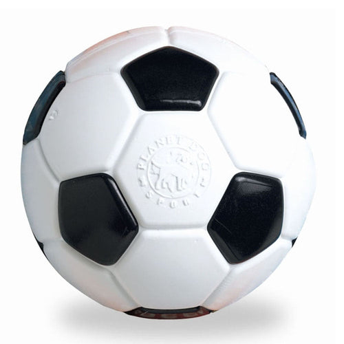 OUTWARD HOUND SOCCER BALL WHITE