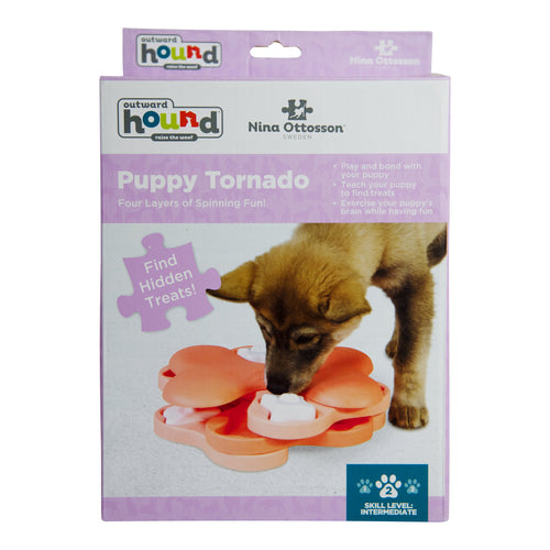 NINA OTTOSSON PUPPY TORNADO