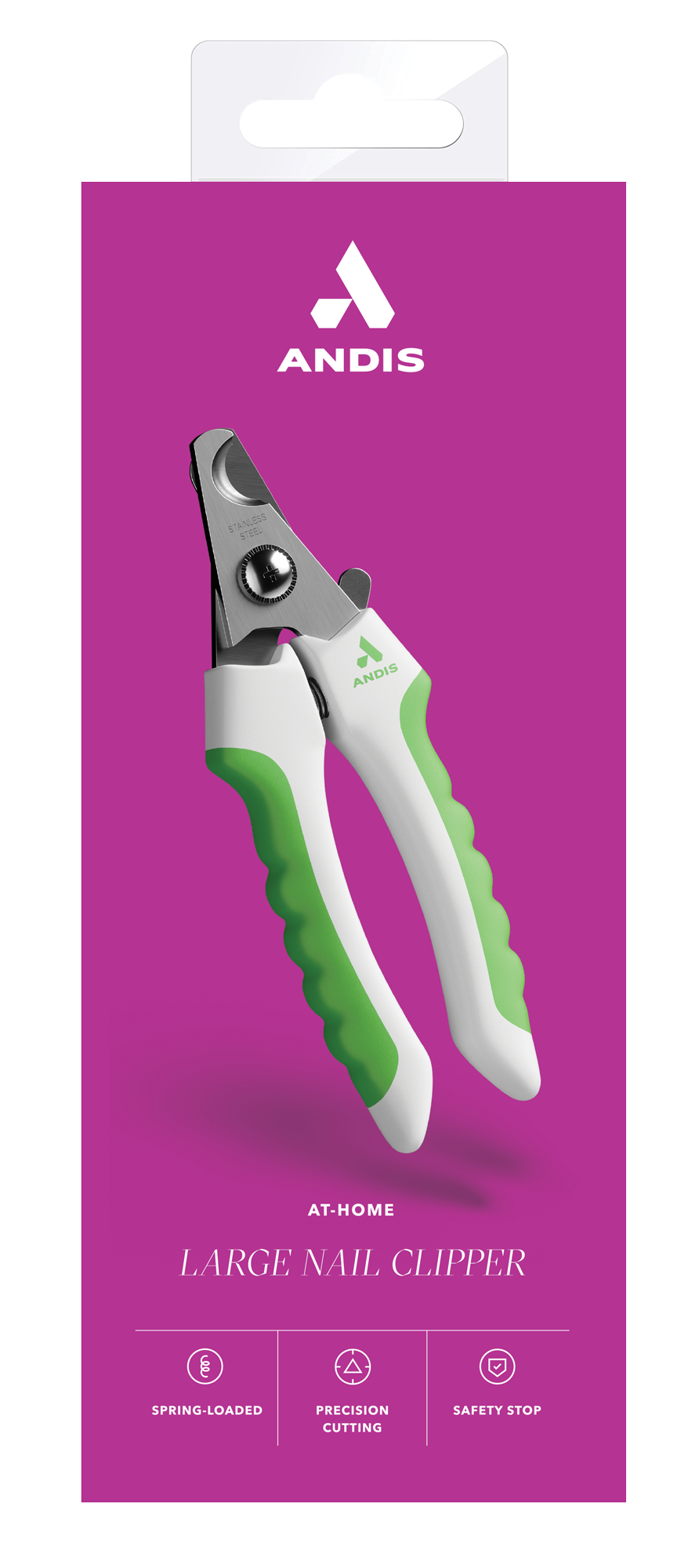 Andis Nail Clipper Large