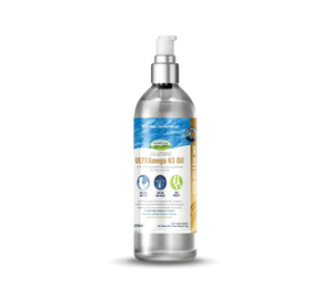 Crooked Lane ULTRAmega N3 Oil 200ml