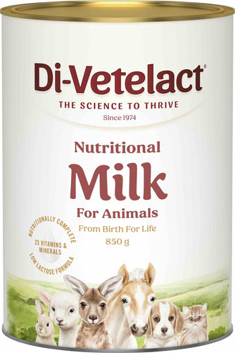 DiVetelact Nutritional Milk 850g can
