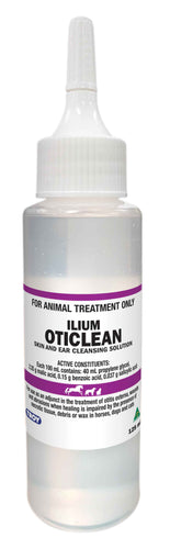 ILIUM OTICLEAN 125ML NOZZLE