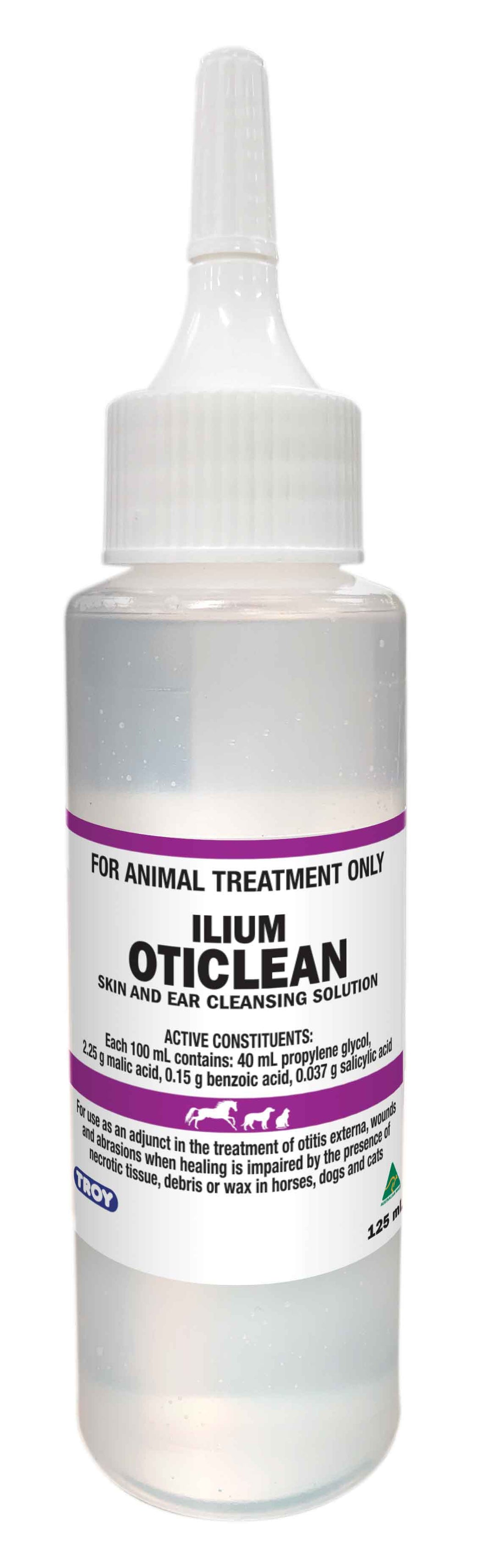 ILIUM OTICLEAN 125ML NOZZLE