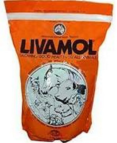 INTERNATIONAL ANIMAL HEALTH LIVAMOL 2KG