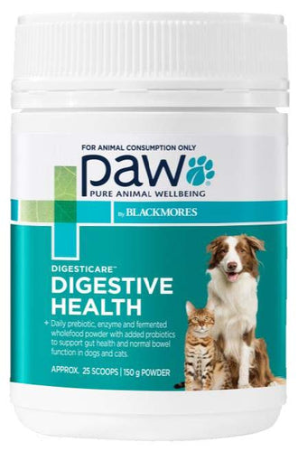 Paw Digesticare™ For Dogs And Cats 150G