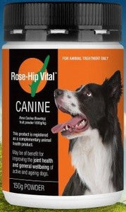 ROSE-HIP VITAL CANINE 150G