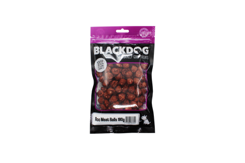Blackdog Roo Meat Balls 180g