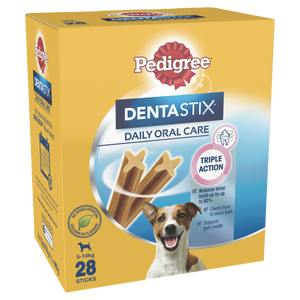 PEDIGREE DENTASTIX SMALL 28 PIECES BAG 440G