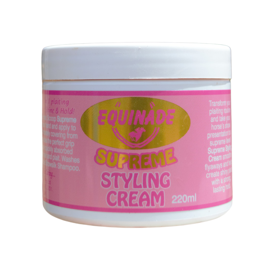 Equinade Supreme Styling Cream 220ml