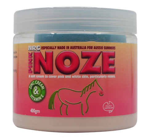 NRG PINK NOZE 400GM