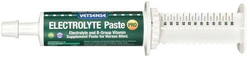 Vetsense Electrolyte Paste Pro 60Ml