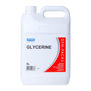 Vetsense Gen-Pack Glycerine 5L