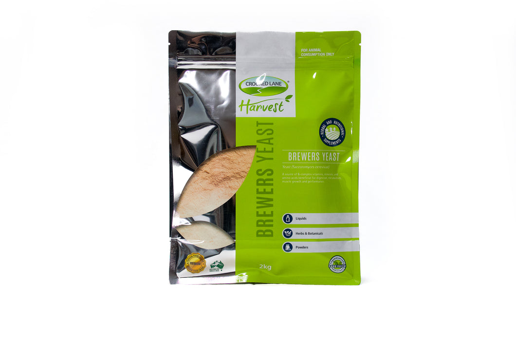 CROOKED LANE BREWERS YEAST 2KG (VALUEPLUS)