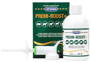 VETSENSE PREMI-BOOST+ 250ML