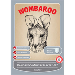 WOMBAROO KANGAROO MILK >0.7 1.25KG