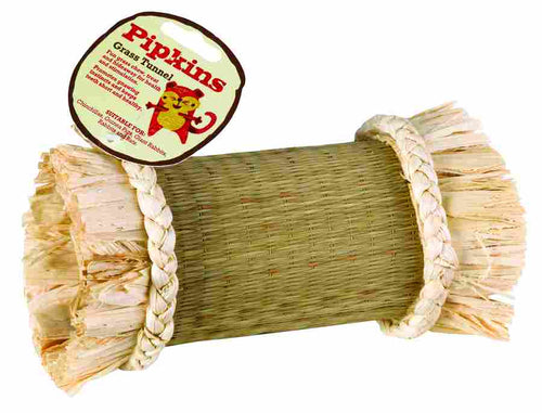 Petface Pipkins Natural Nibble Tunnel Small