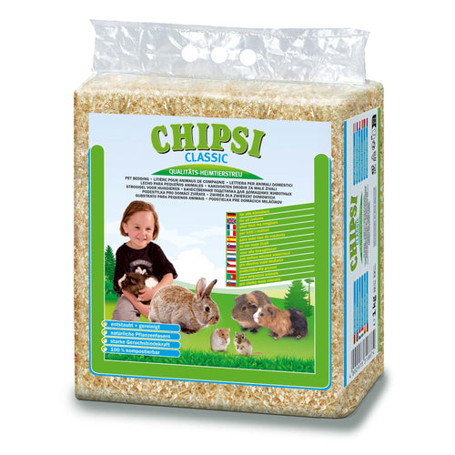 CHIPSI CLASSIC BEDDING 1KG