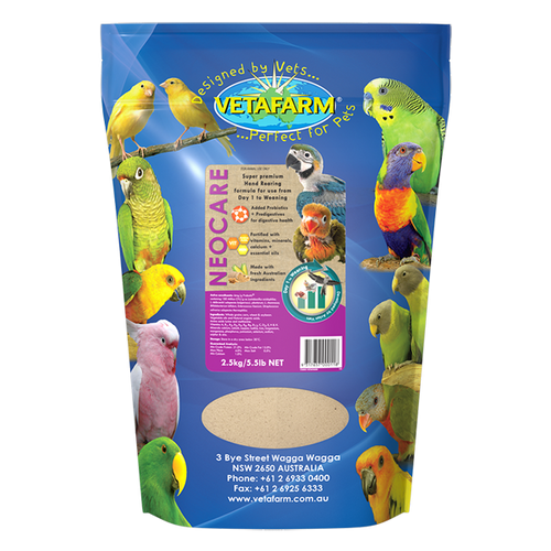 VETAFARM NEOCARE 2.5KG