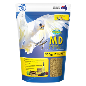 VETAFARM PARROT MAINTENANCE PELLETS 350G