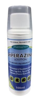 PHARMACHEM PIPERAZINE 100ML