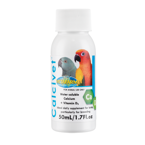 VETAFARM CALCIVET 50ML