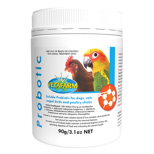 VETAFARM PROBOTIC 90G