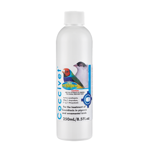 VETAFARM COCCIVET 250ML