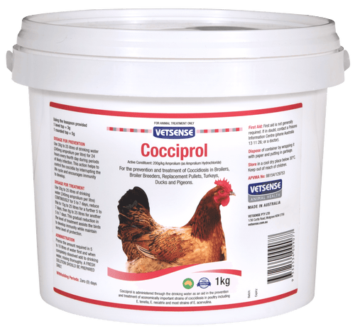 COCCIPROL 1KG