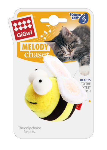 GIGWI MELODY CHASER BEE MOTION ACTIVE