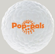 GIGWI POP PALS BALL SMALL