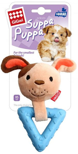 GIGWI SUPPA PUPPA DOG SMALL