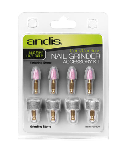 Andis CNG1 Nail Grinder Replacement Accessory Pack