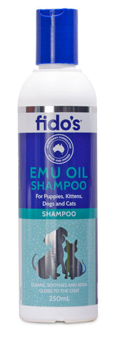 FIDOS EMU OIL SHAMPOO 250ML P4500