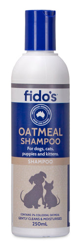 Fidos Oatmeal Shampoo 250ML
