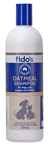 Fidos Oatmeal Shampoo 500ML
