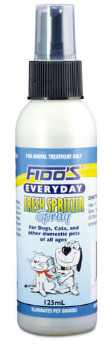 FIDOS EVERYDAY FRESH SPRITZER 125ML