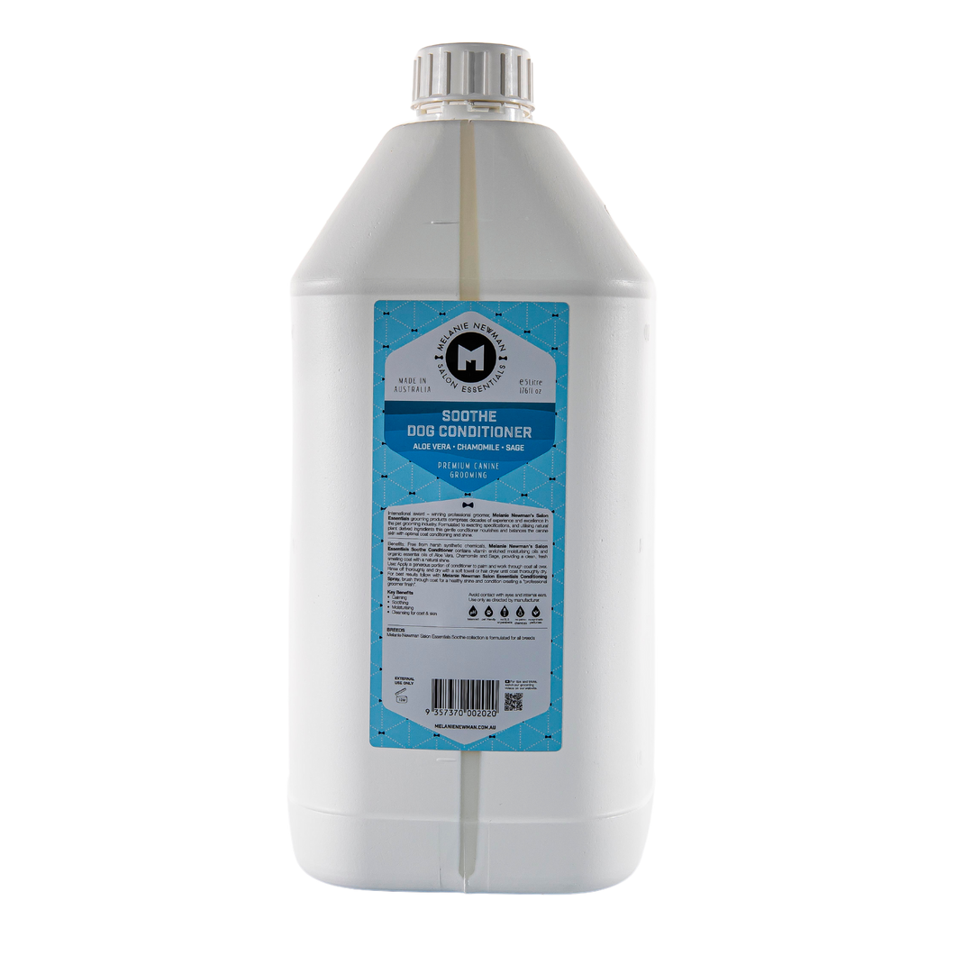 Melanie Newman Soothe Conditioner 5 L