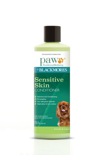 PAW SENSITIVE SKIN CONDITIONER 500ML