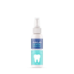 FIDOS DENTAL SPRAY GEL 125G P2100