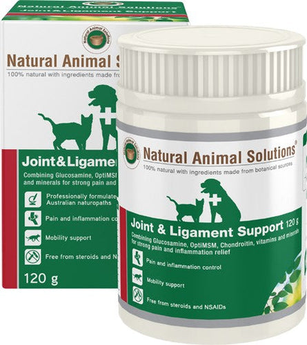 NATURAL ANIMAL SOLUTIONS JOINTPRO ADVANCE 60CAPS